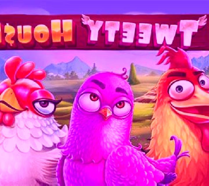 The Tweety House slot