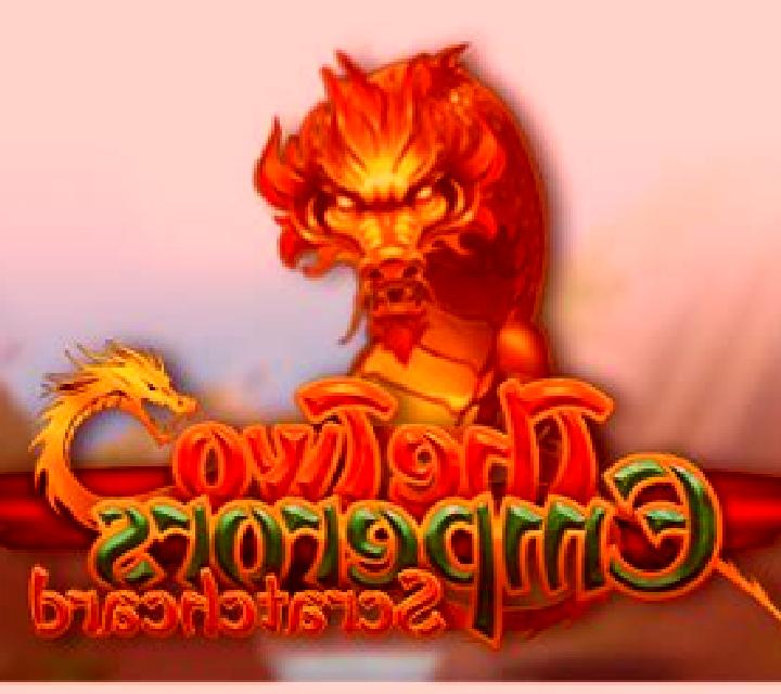 The Two Emperors Scratch Card online slot