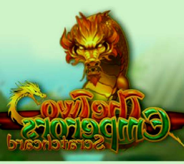 The Two Emperors Scratch Card slot game