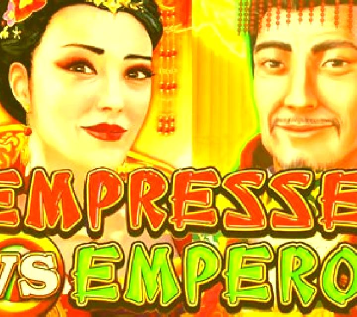 The Two Emperors slot