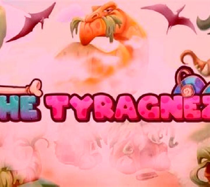 The Tyragnez slot game