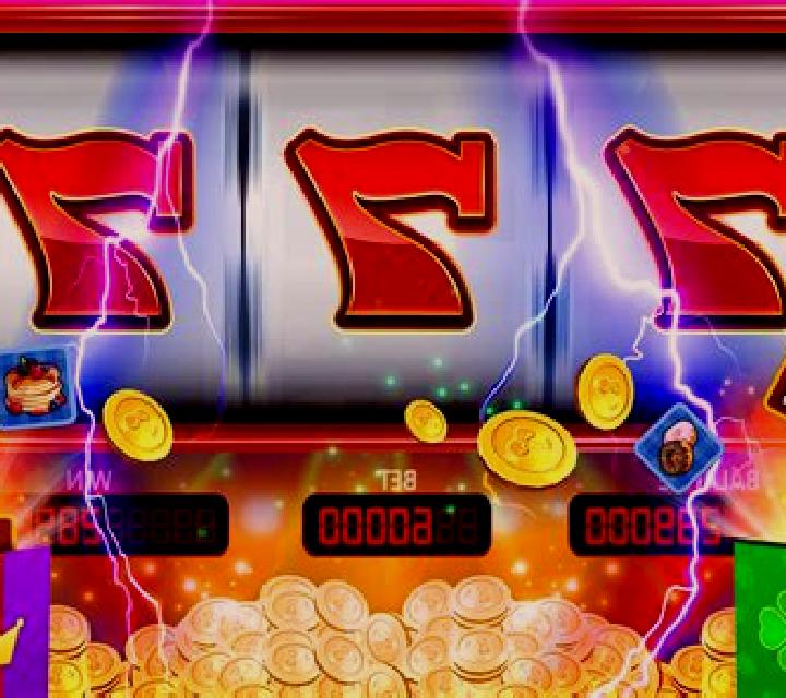 The Tyragnez slot machine