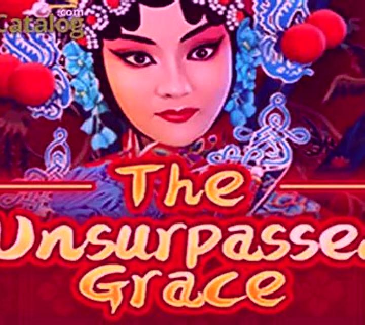 The Unsurpassed Grace slot