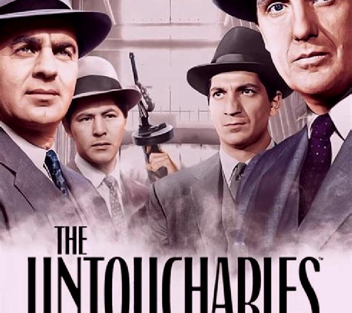 The Untouchables online slot