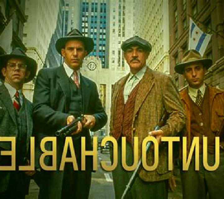 The Untouchables slot