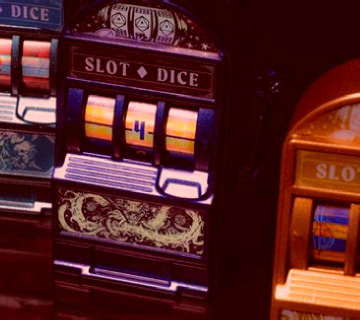 The Vampires 2 Dice slot