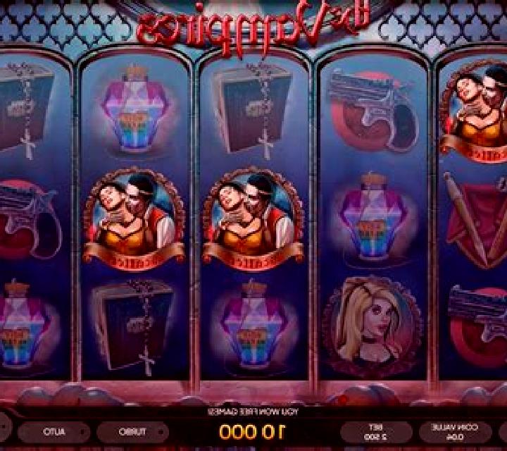The Vampires slot