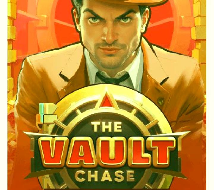 The Vault Chase slot game