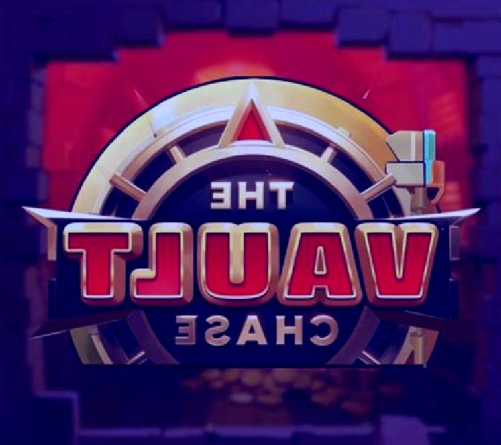 The Vault Chase slot machine