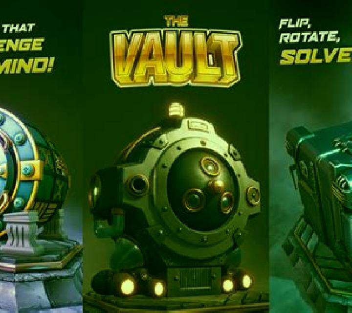 The Vault (Concept Gaming) online slot