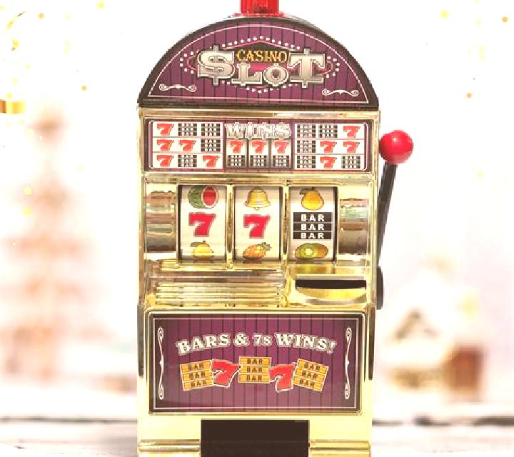 THE VAULT - Gold & Silver slot machine