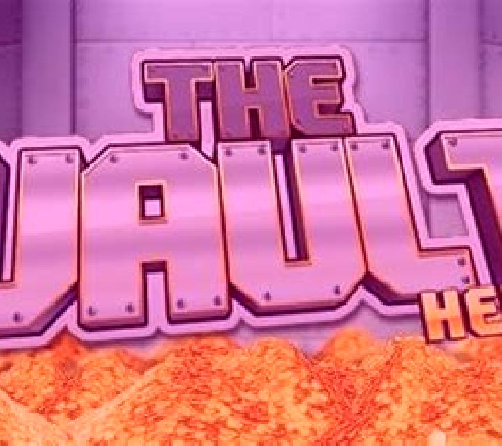 The Vault Heist slot game