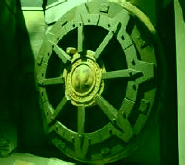 The Vault (Sidequest Studios) online slot