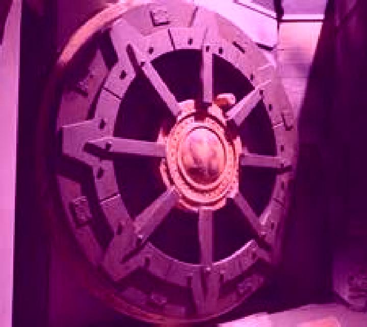 The Vault (Sidequest Studios) slot game
