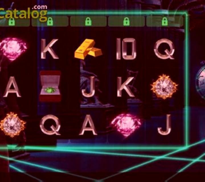 The Vault (Snowborn Games) slot