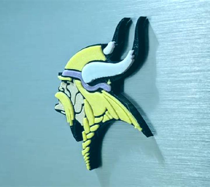 The Vikings (Magnet) slot