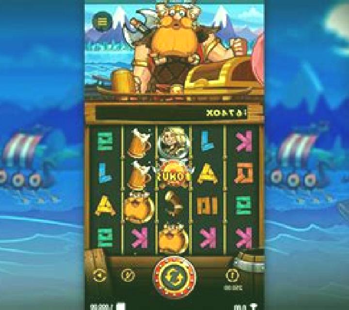 The Vikings (PlayPearls) slot game