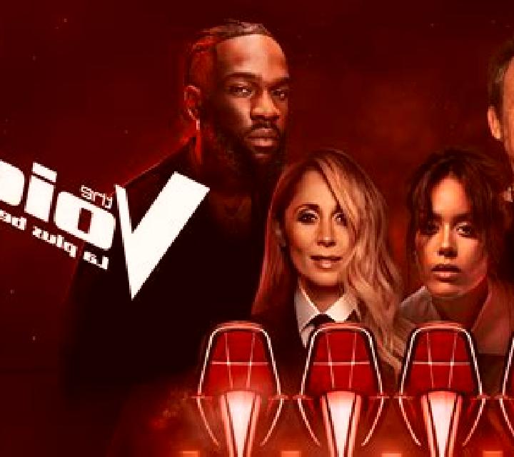 The Voice UK slot game