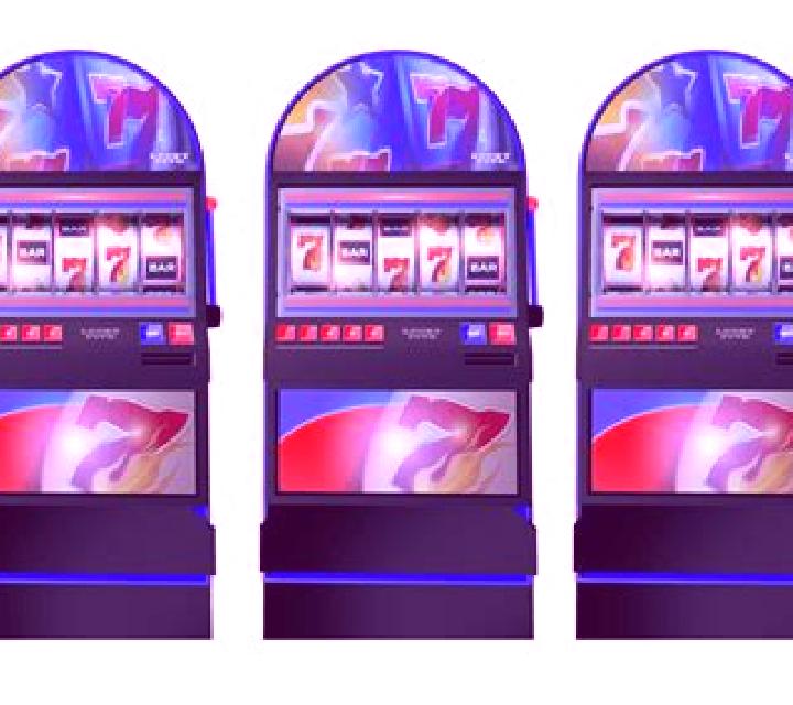 The Voice UK slot machine