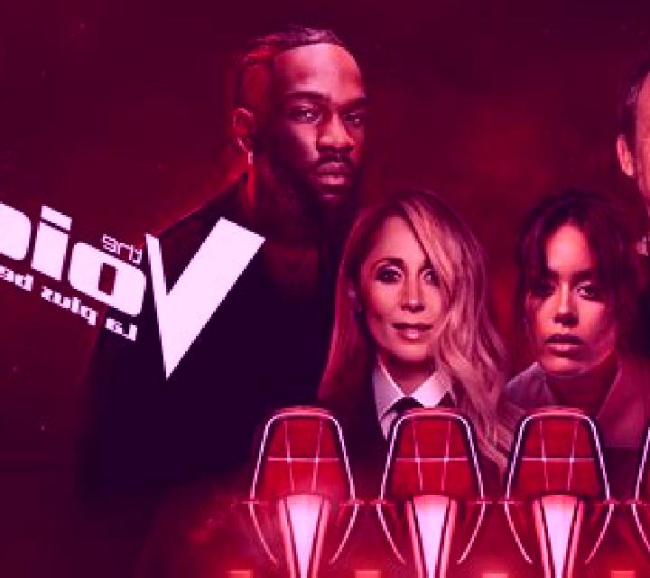 The Voice UK slot