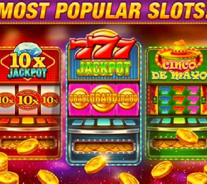The Voice Video Slots slot machine