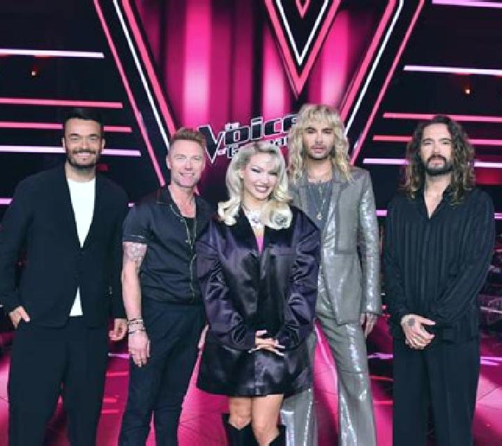 The Voice Video Slots slot