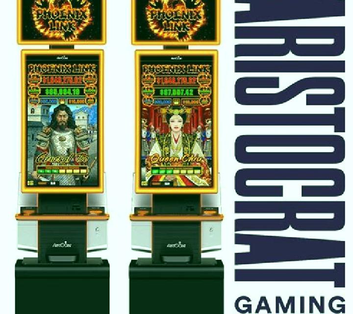The Walking Dead (Aristocrat) online slot
