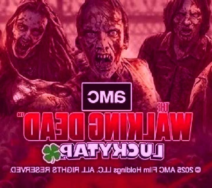 The Walking Dead LuckyTap online slot