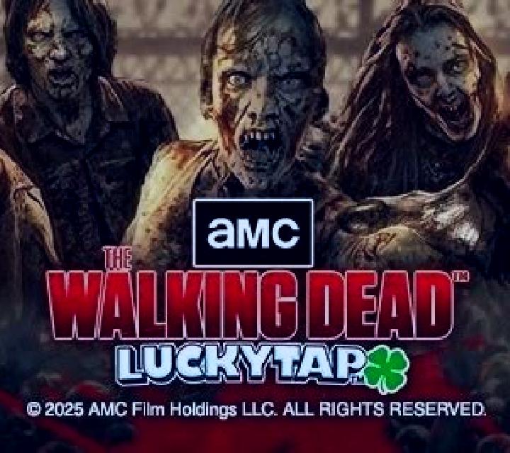 The Walking Dead LuckyTap slot