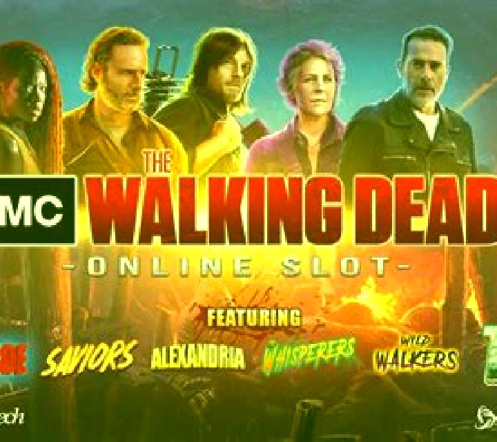 The Walking Dead (Playtech Origins) slot