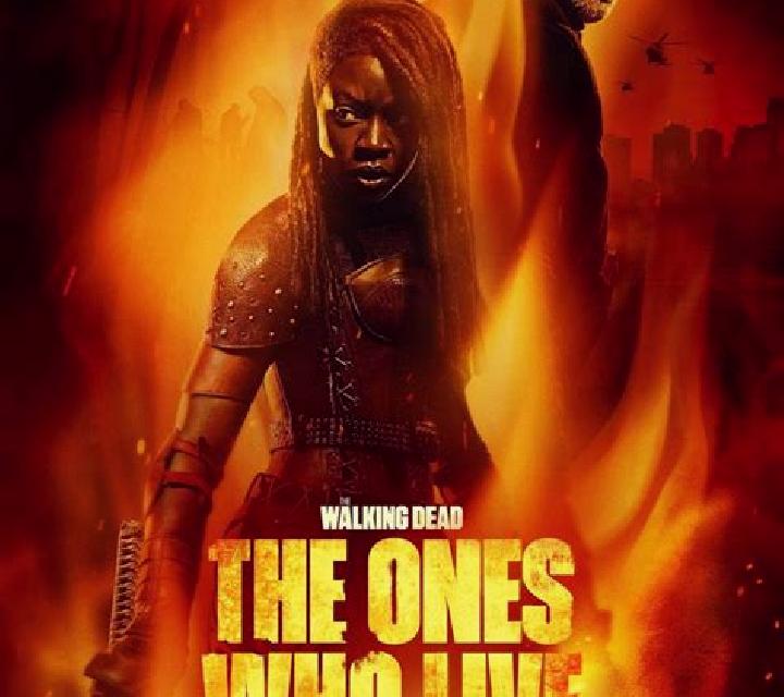 The Walking Dead: The Ones Who Live online slot