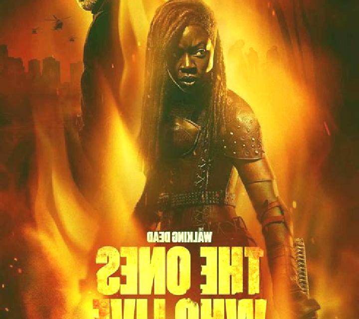 The Walking Dead: The Ones Who Live slot game
