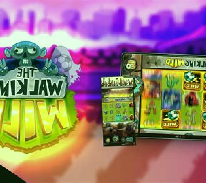 The Walking Wild online slot