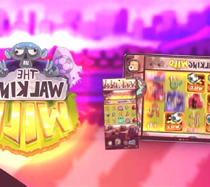 The Walking Wild slot