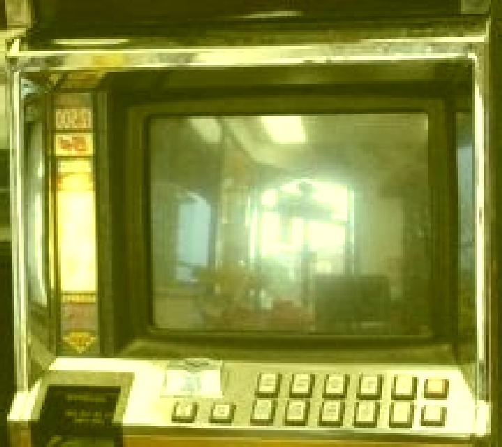 The Wall slot machine