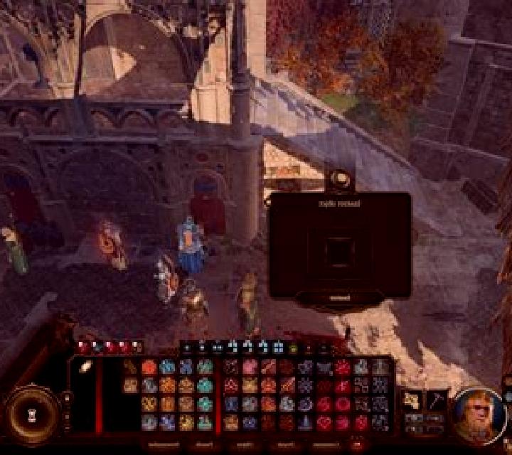 The Wall slot