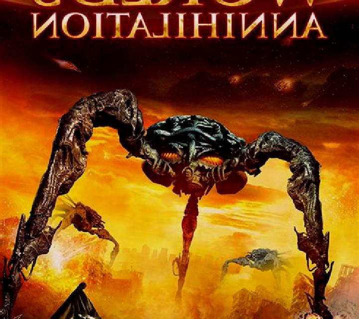 The War of the Worlds slot machine