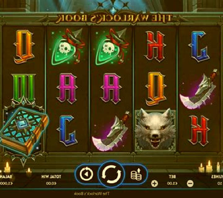 The Warlock s Book online slot