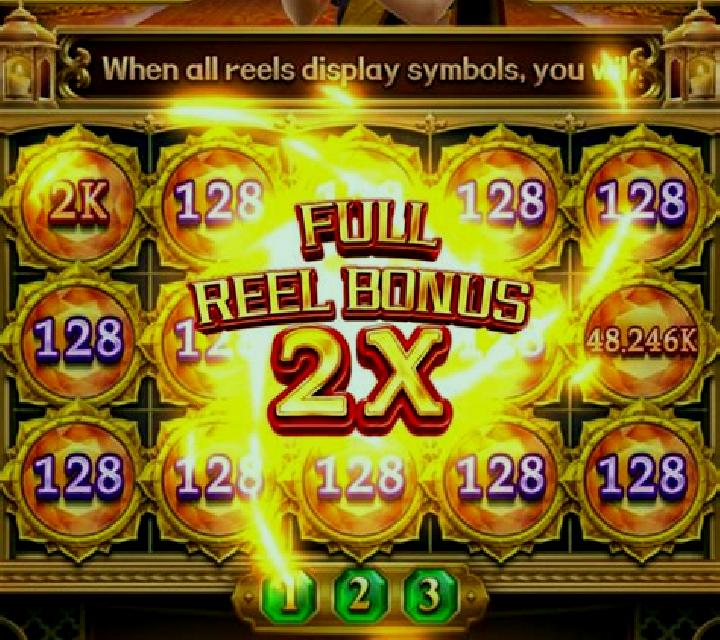 The Warrior Goddess online slot