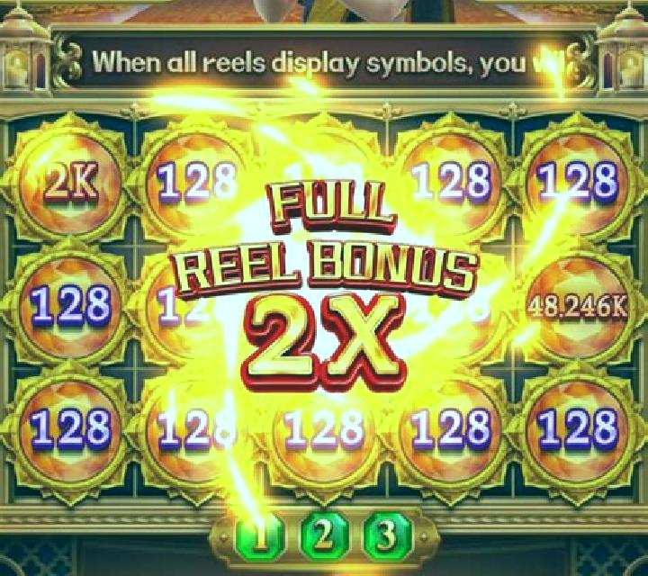 The Warrior Goddess slot
