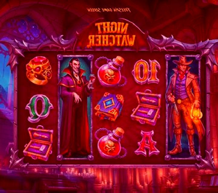 The Watcher slot game