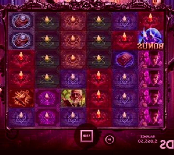 The Watcher slot