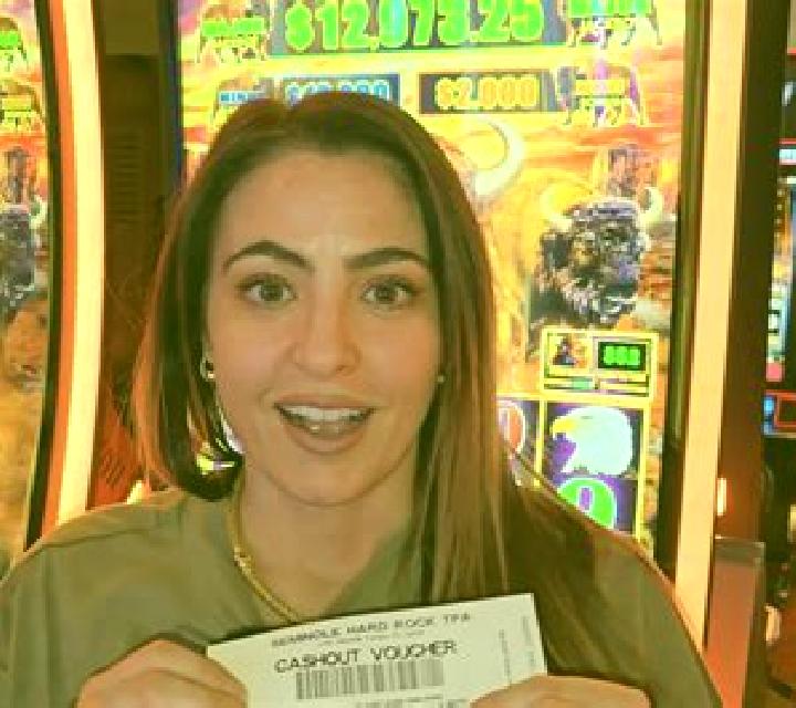 The Watcher s Luck slot machine