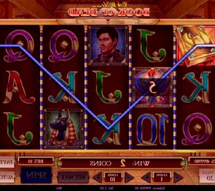 The Way Of The Dead slot game