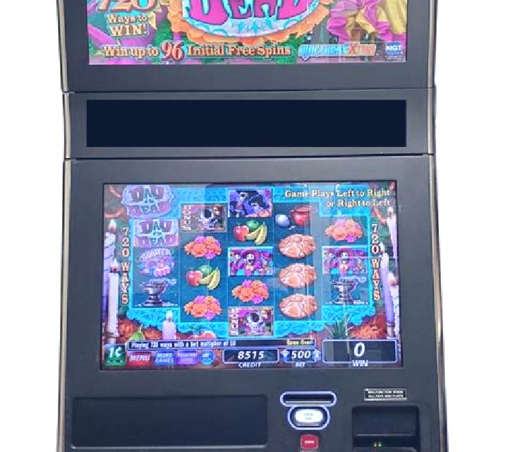 The Way Of The Dead slot machine