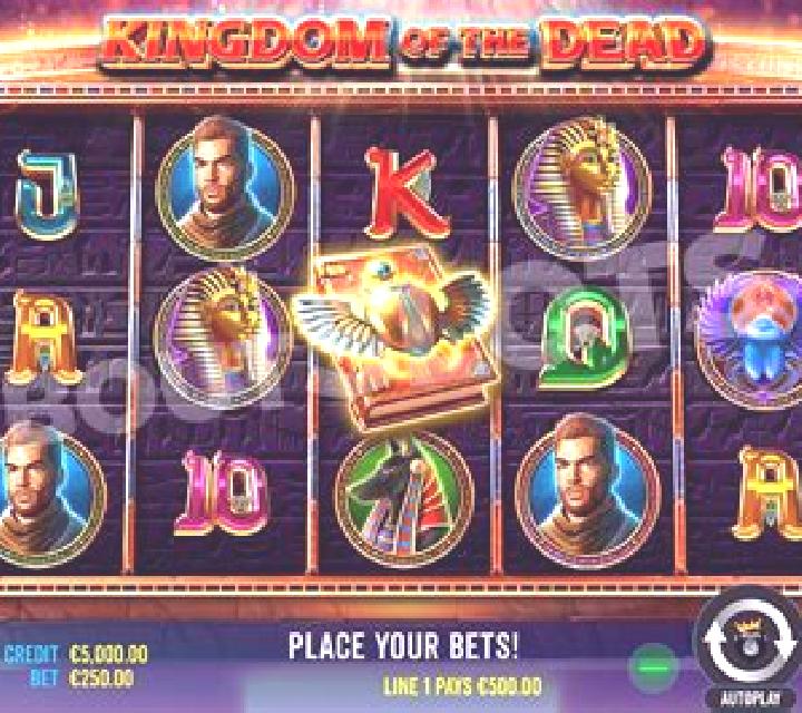 The Way Of The Dead slot