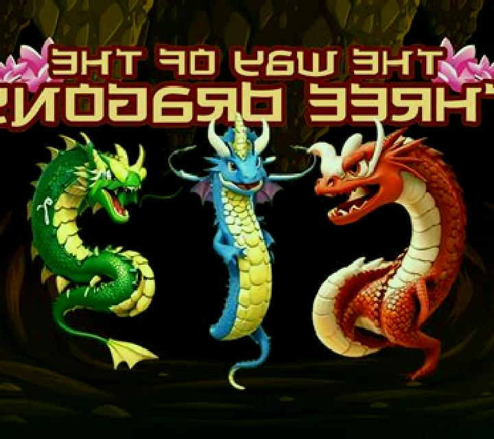 The Way of the Three Dragons online slot