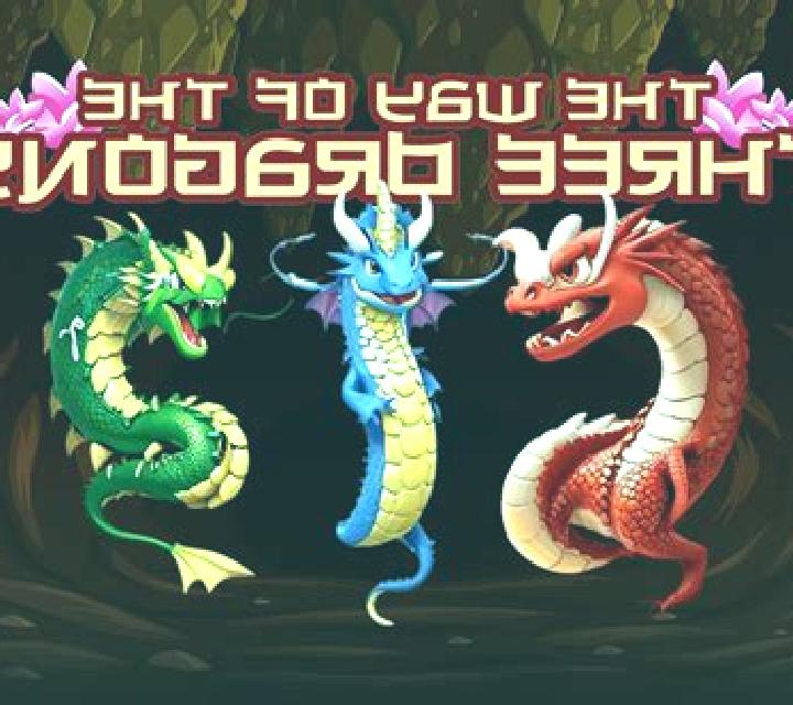 The Way of the Three Dragons slot game