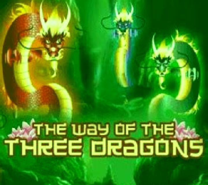 The Way of the Three Dragons slot