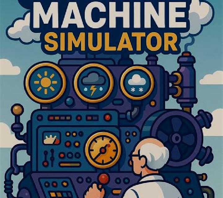 The Weather Man slot machine